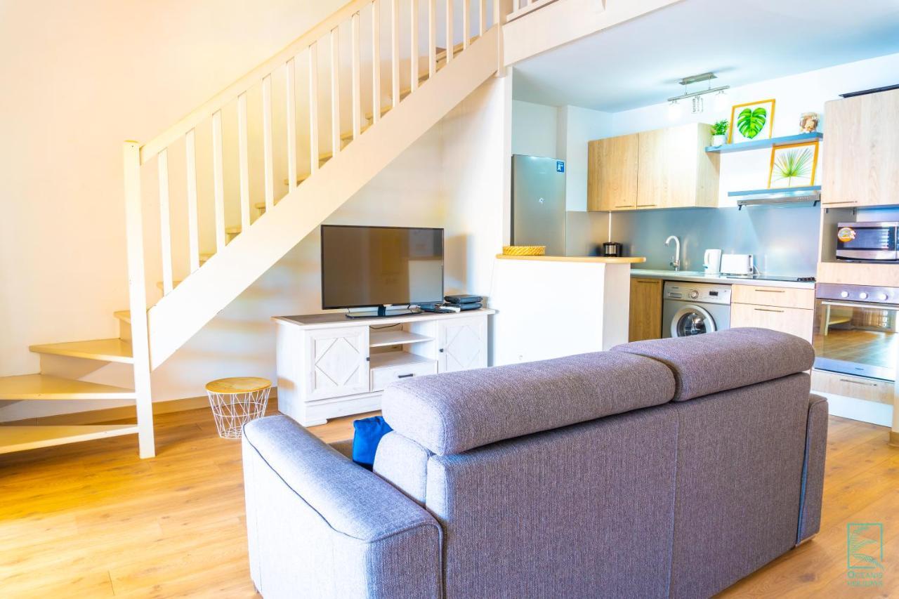 Appartement Superbe En Duplex En - Caye D'argent
