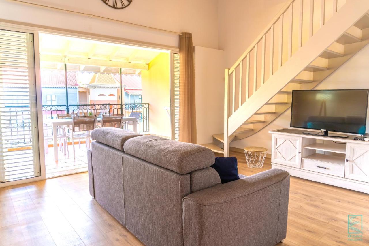 Superbe En Duplex En - Caye D'argent Appartement
